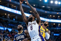 新奥尔良鹈鹕训练开放日；冲刺阶段豪取连胜引欢呼；NBA季后赛在即；细节决定成败的简单介绍-开元官方网址